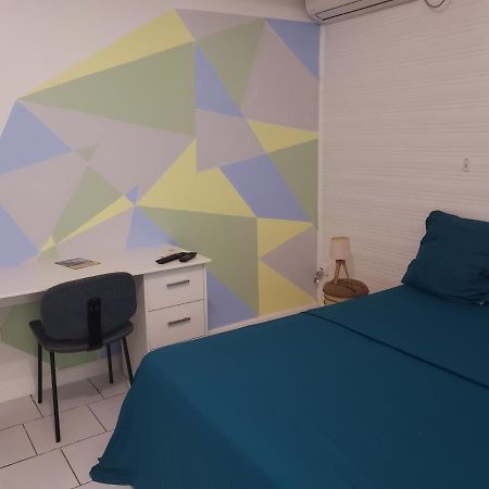 Apartmán Ptit Coin Hibiscus Pointe-Noire Exteriér fotografie