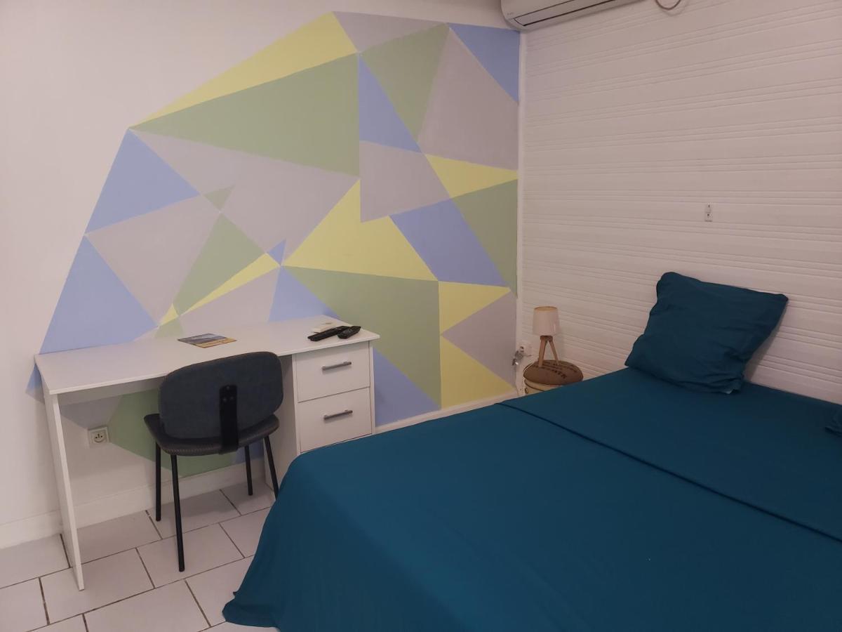 Apartmán Ptit Coin Hibiscus Pointe-Noire Exteriér fotografie