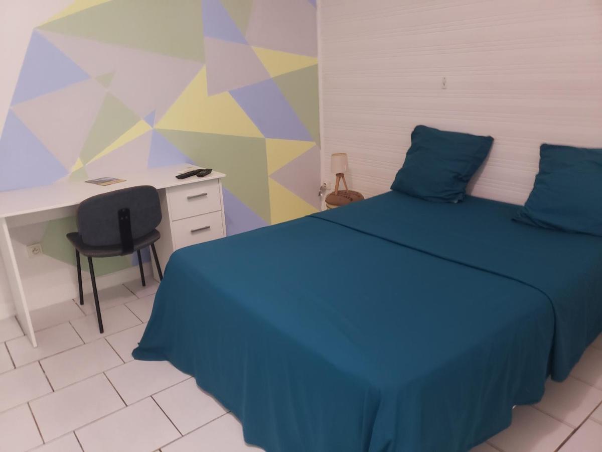 Apartmán Ptit Coin Hibiscus Pointe-Noire Exteriér fotografie