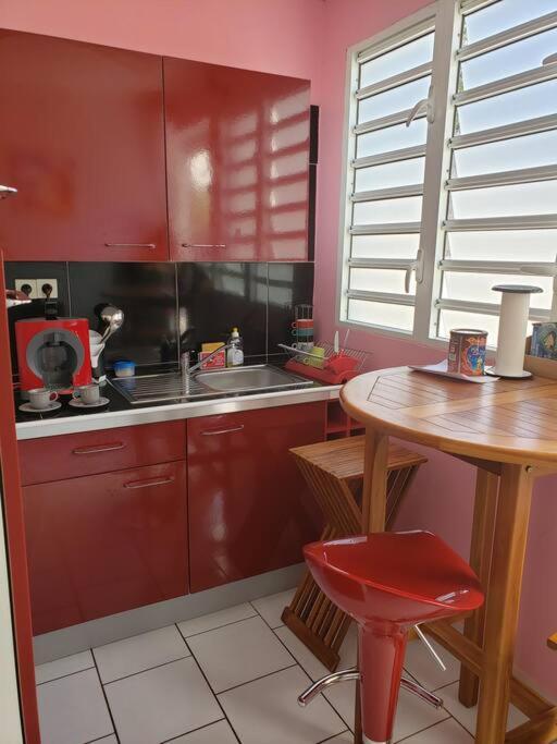 Apartmán Ptit Coin Hibiscus Pointe-Noire Exteriér fotografie