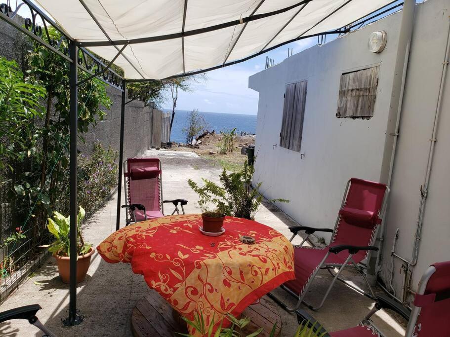 Apartmán Ptit Coin Hibiscus Pointe-Noire Exteriér fotografie